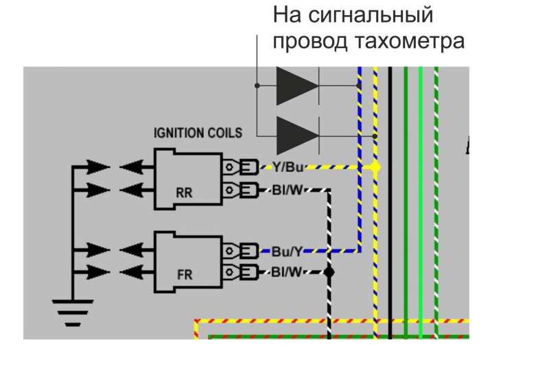 Подключить короткий. Подключение тахогенератора к ПЧ. Подключение тахогенератора к микроконтроллеру.