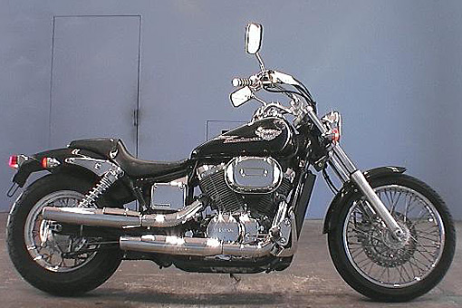 Honda Shadow 400 Ace